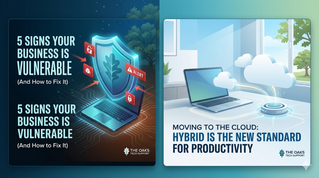 5 Signs Your Business Is Vulnerable to a Cyber Attack (and How to Fix It)