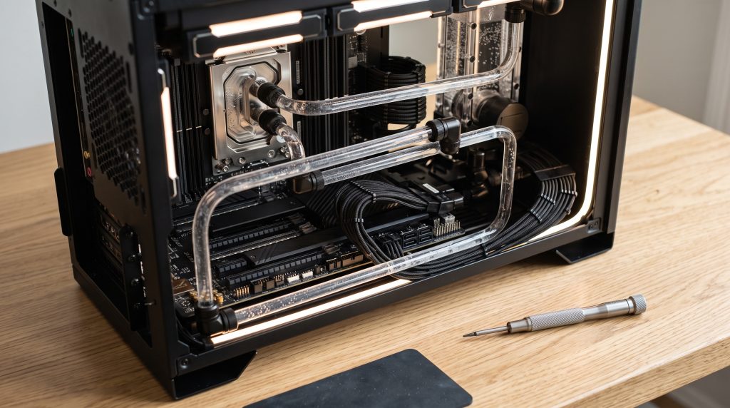 Custom Gaming PC Builder Westlake Village