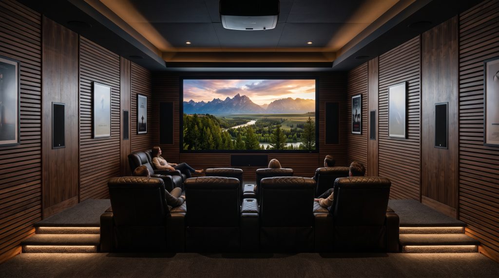 Smart Home Automation Westlake Village